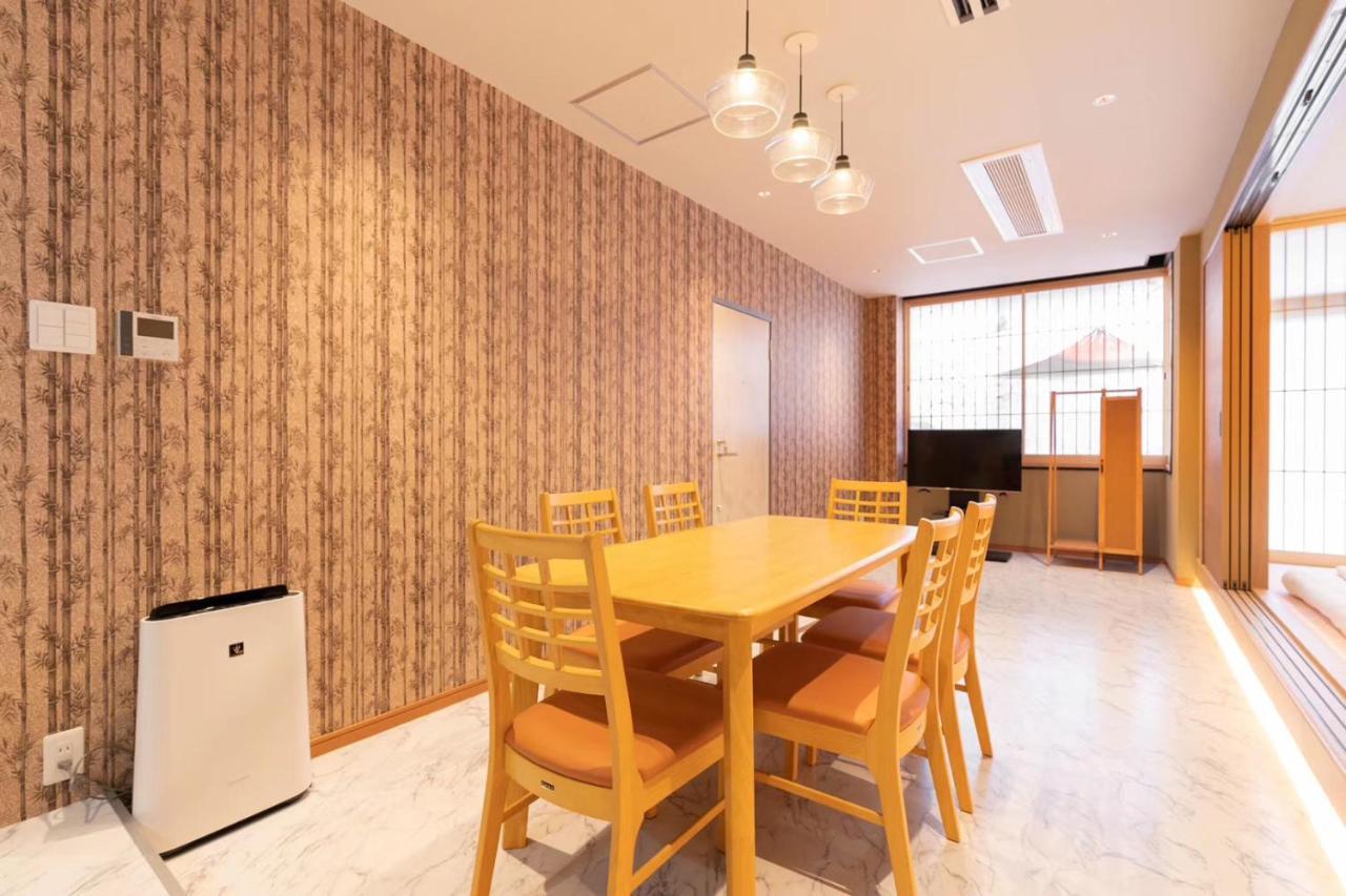 東瀛 Stays502富士 お洒落な和室部屋 Osaka Exteriör bild